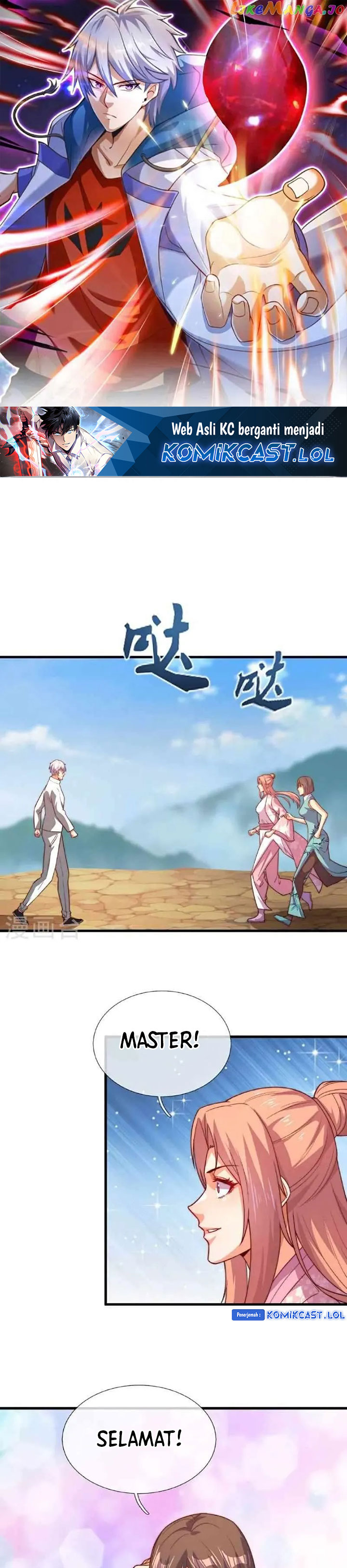 City of Heaven TimeStamp (Urban Rebellion) Chapter 376 Gambar 2